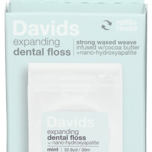 Davids Floss Dental Mont 30M