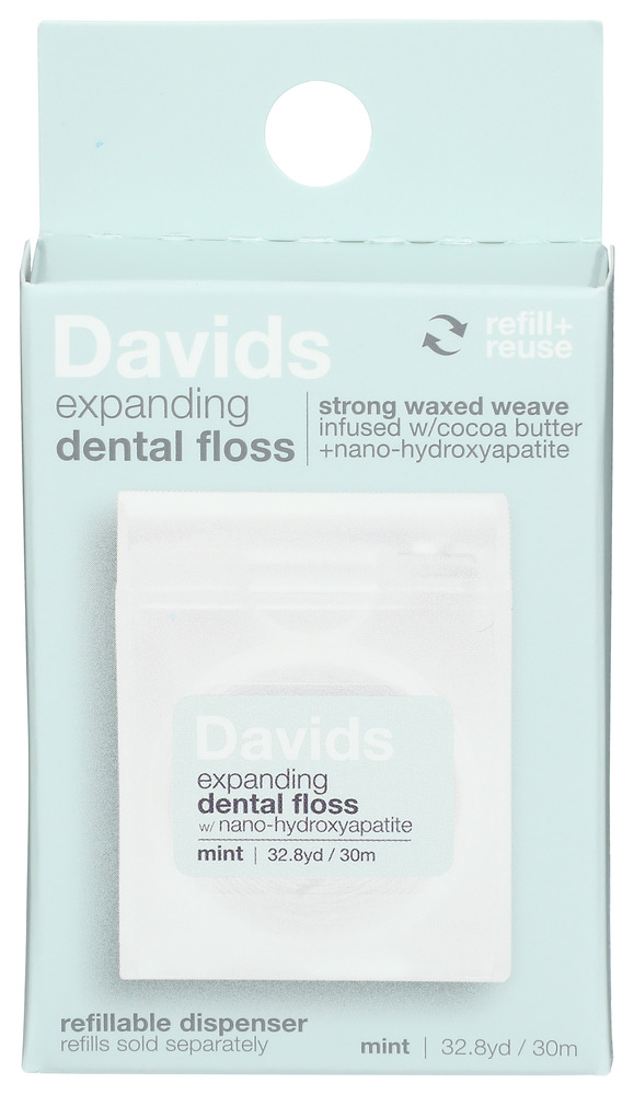 Davids Floss Dental Mont 30M