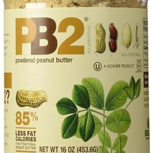 Bell Plantation Pb2 Powder Pb 1lb Jar
