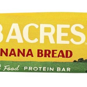 857851005902_1788373734 88 Acres Banana Bread Seed Protein Bar, 1.9 OZ