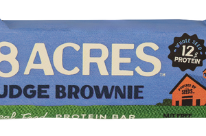 88 Acres Bar Protein Chocolate Dark Brown, 1.94 OZ