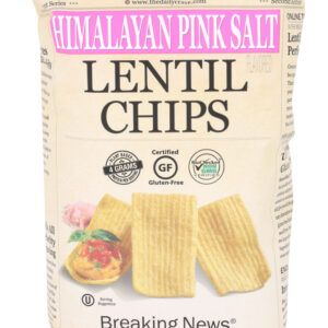 858641003788_1788367405 The Daily Crave Chip Lentil Himlayan Pink Salt, 4.25 OZ