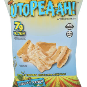 The Daily Crave Chips Protein Dreamy Ranch, 4 OZ