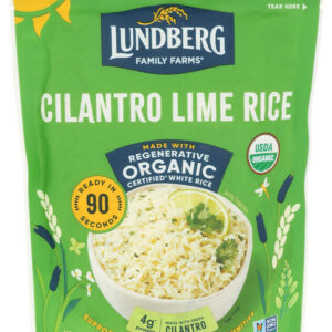 073416578807_1791399516 Lundberg Rice Cilantro Lime 8oz