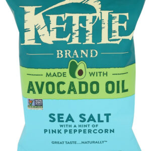 084114903846_1791399688 Kettle Foods Chips Potato Avo Oil Sea salt 6 OZ