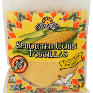 73472003701_1791662475 Food For Life, Wheat Free Sprouted Corn Tortillas 10 Oz