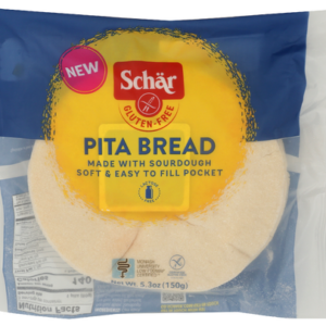 810757013150_1791400179 Schar Bread Pita 5.3OZ