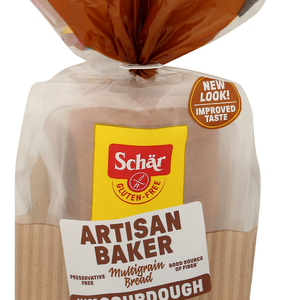810757013242_1791401386 Schar Bread Mltgrn Bkr Artsn 14.1OZ