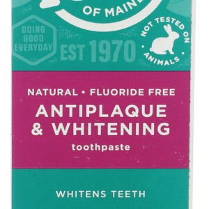 Toms Of Maine Toothpaste Spearmint, 4.5 OZ