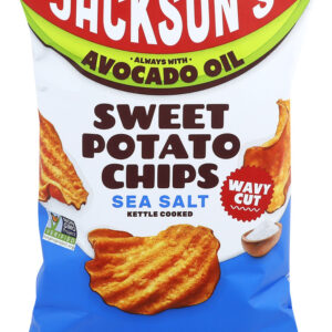 850036699880_1791399270 Jackson's Sweet Potato Chips Sea Salt 5oz