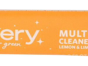 Cleanery Cleaner Multi Lemon Lime, 0.58 OZ